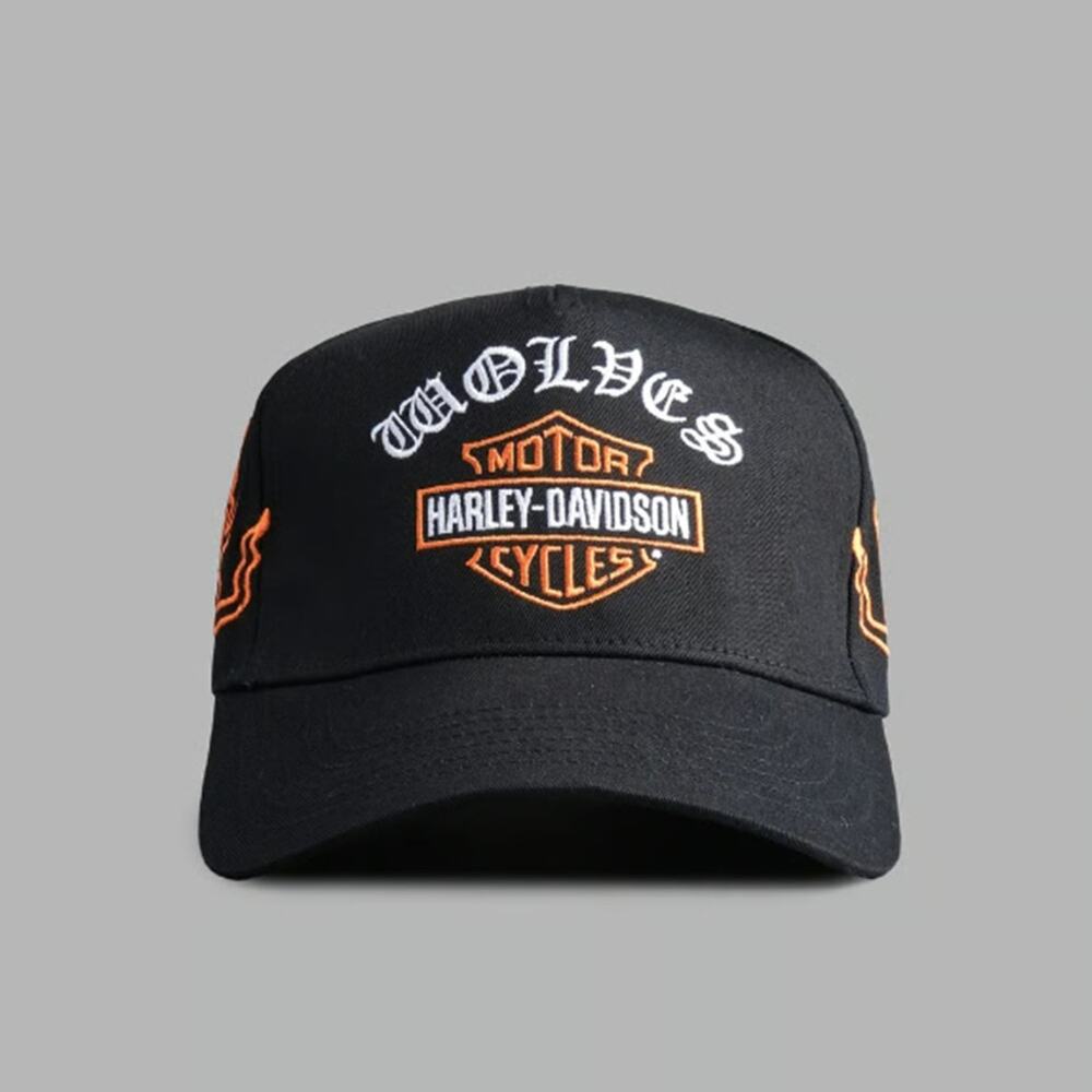 Darc Sport Harley Davidson Bushido Hat